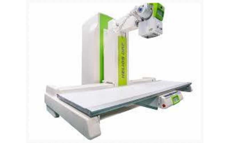 SISTEMA HELIOS DR F CAT MEDICAL SYSTEMS | Domal Tech